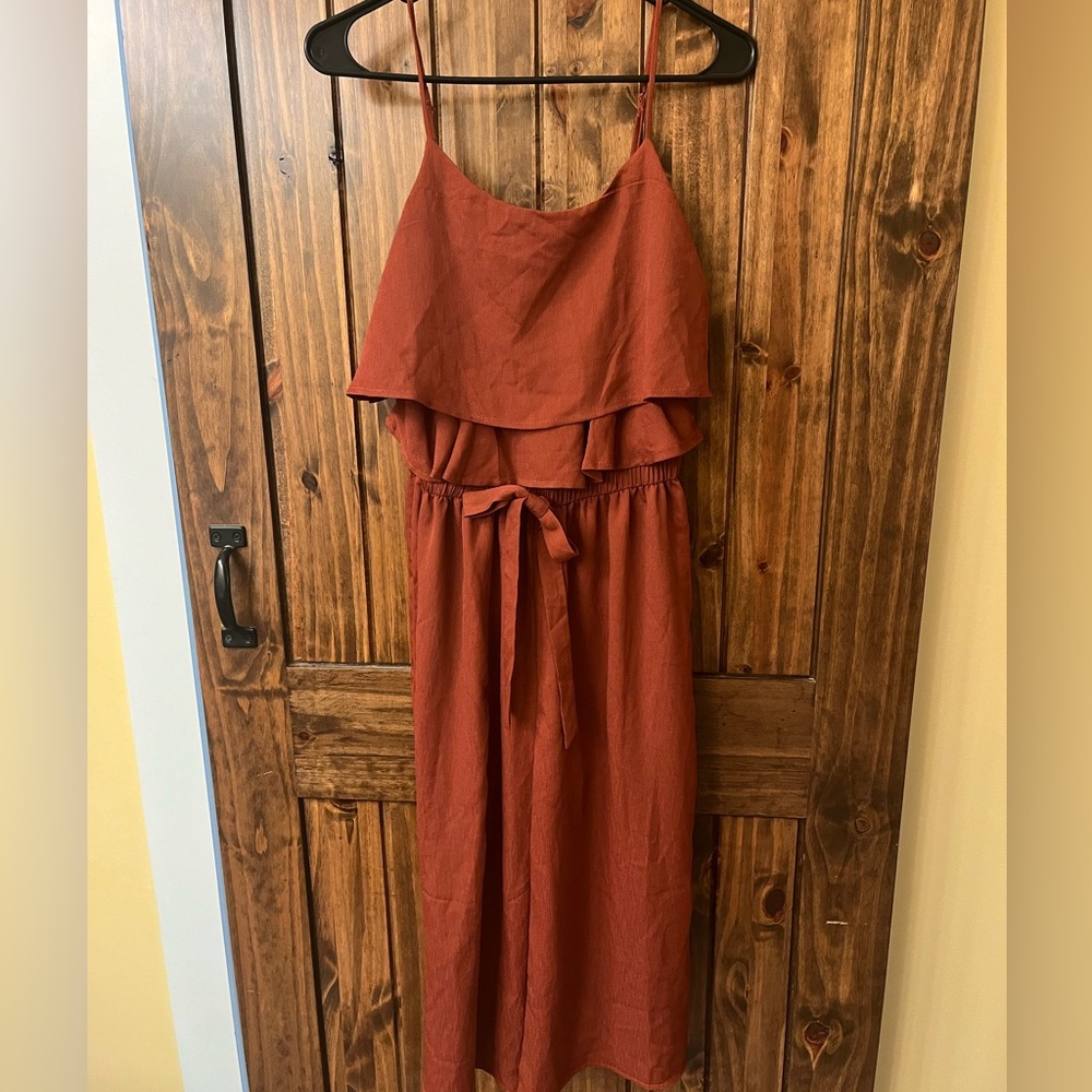 Flowy jumpsuit